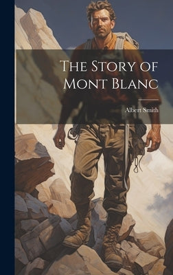 The Story of Mont Blanc by Smith, Albert