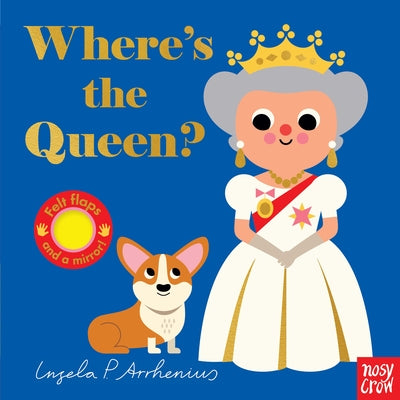 Where's the Queen? by Arrhenius, Ingela P.