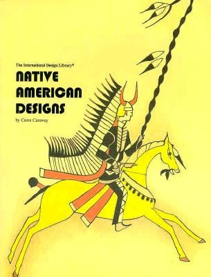 Native American Designs by Caraway, Caren