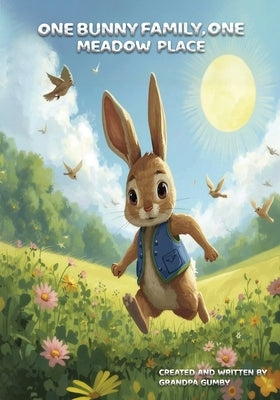 One Bunny Family, One Meadow Place by Beyer, Steven