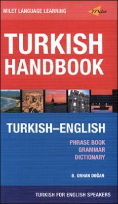 Turkish Handbook for English Speakers by Dogan, B. Orhan