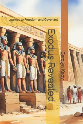 Exodus Revealed: Journey to Freedom and Covenant by Kady, Carolyn