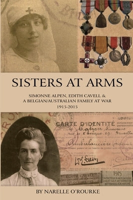 Sisters At Arms by O'Rourke, Narelle