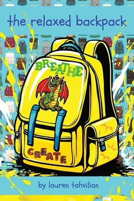 The Relaxed Backpack by Tahvilian, Lauren