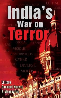India's War on Terror by Kanwal, Gurmeet