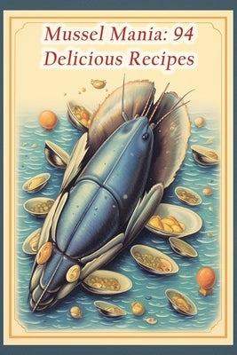 Mussel Mania: 94 Delicious Recipes by Kami, Flaming Flavors