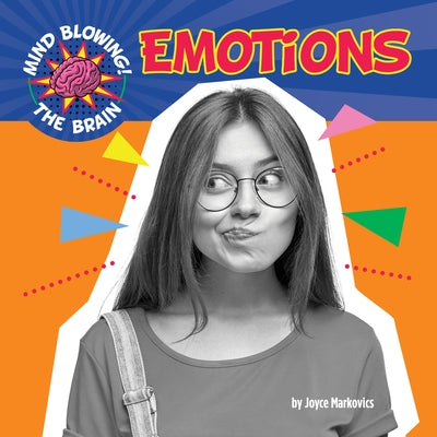 Emotions by Markovics, Joyce