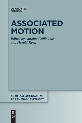 Associated Motion by Guillaume, Antoine