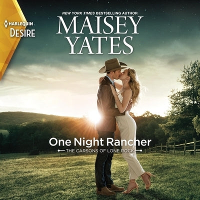 One Night Rancher by Yates, Maisey