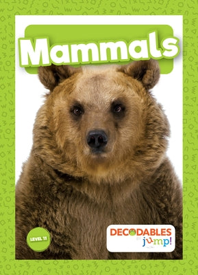 Mammals by Ogden, Charlie