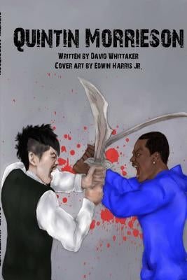 Quintin Morrieson by Whittaker, David