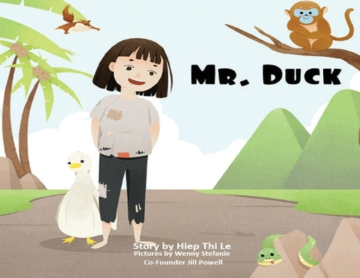 Mr. Duck by Le, Hiep Thi