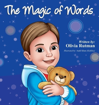 The Magic of Words by Rutman, Olivia