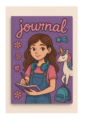 Unicorn Journal by Armstrong, Robert