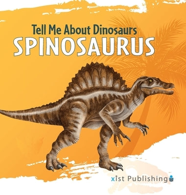 Spinosaurus by Seevers, Marjorie