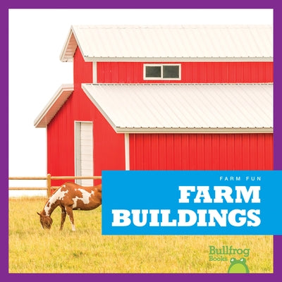 Farm Buildings by Kenan, Tessa