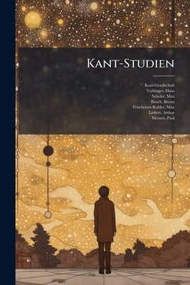 Kant-Studien by Kant-Gesellschaft