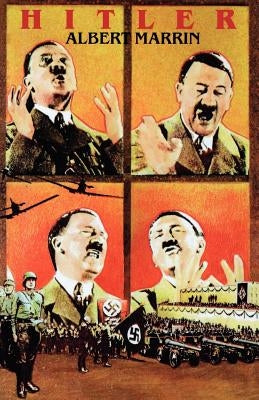 Hitler by Marrin, Albert