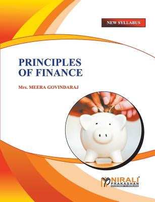 Principles of Finance by Govindaraj, Meera