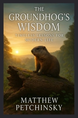 The Groundhog's Wisdom: Timeless Lessons for Modern Life by Petchinsky, Matthew