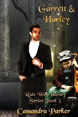 Garrett & Harley by Williams, K. E.