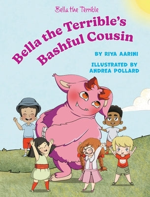 Bella the Terrible's Bashful Cousin by Aarini, Riya