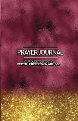 Push Power Boss Prayer Journal Small Book Paperback by Hester, Cheronda