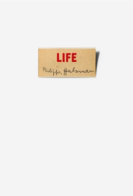 Henry Leutwyler: Philippe Halsman: A Photographer's Life by Leutwyler, Henry