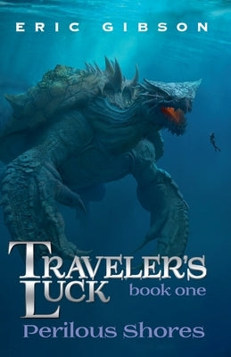 Perilous Shores by Gibson, Eric