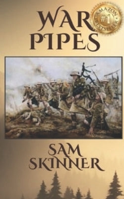 War Pipes: Abridged Edition by Skinner, Sam