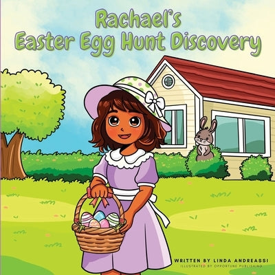Rachael's Easter Egg Hunt Discovery by Andreassi, Linda