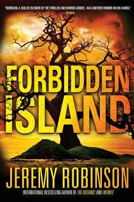 Forbidden Island by Robinson, Jeremy