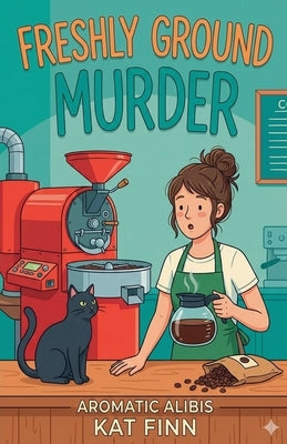 Freshly Ground Murder by Finn, Kat