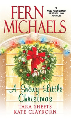 A Snowy Little Christmas by Michaels, Fern