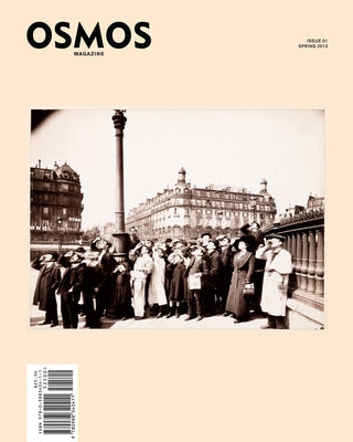 Osmos Magazine: Issue 01 by Rabinowitz, Cay Sophie