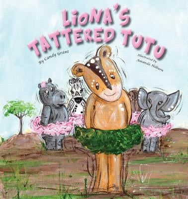 Liona's Tattered Tutu by Grant, Candy