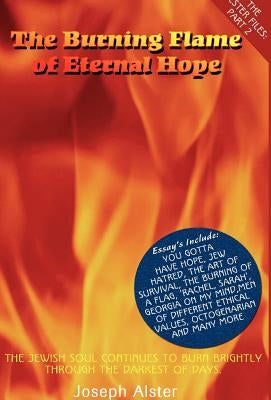 The Burning Flame of Eternal Hope by Alster, Joseph