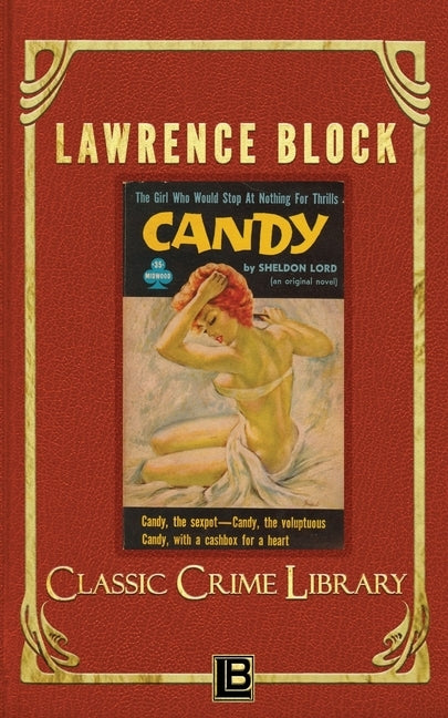 Candy by Block, Lawrence