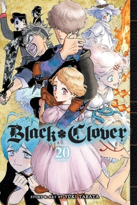 Black Clover, Vol. 20 by Tabata, Yuki