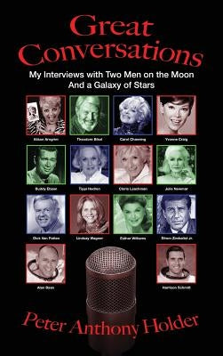 Great Conversations (hardback) by Holder, Peter Anthony