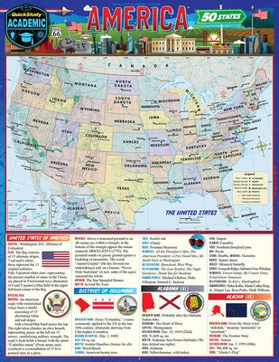 America - The 50 States by Head, David