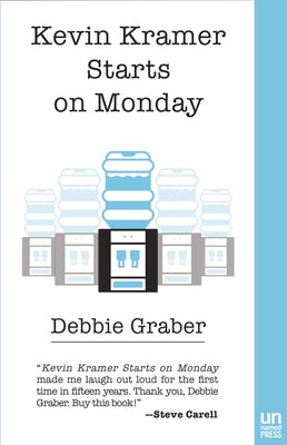 Kevin Kramer Starts on Monday by Graber, Debbie