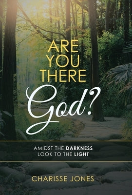 Are You There God?: Amidst the Darkness Look to the Light by Jones, Charisse