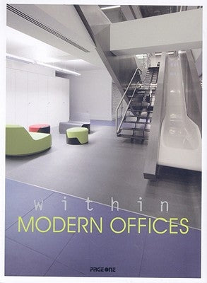 Within Modern Offices by Weizhi, Chen