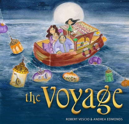 Voyage: 0 by Vescio, Robert