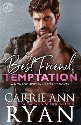 Best Friend Temptation by Ryan, Carrie Ann