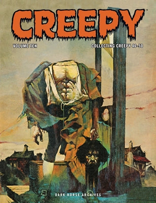Creepy Archives Volume 10 by DuBay, Bill