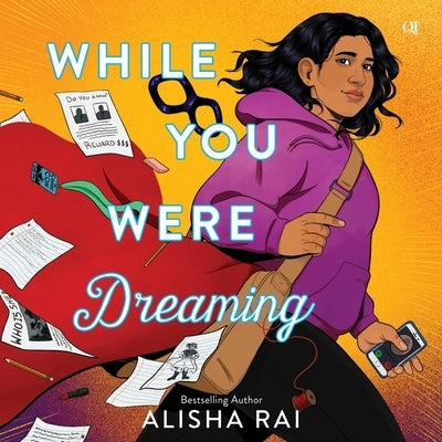 While You Were Dreaming by Rai, Alisha
