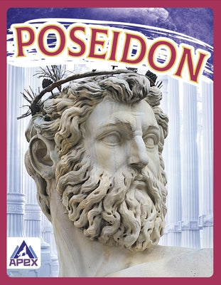Poseidon by Ha, Christine