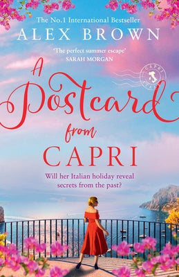A Postcard from Capri by Brown, Alex